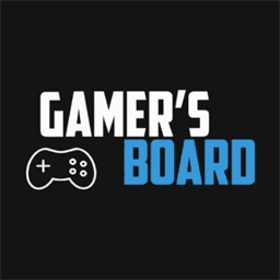GamersBoard - Minecraft network logo