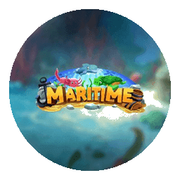 MaritimeMC - Minecraft network logo