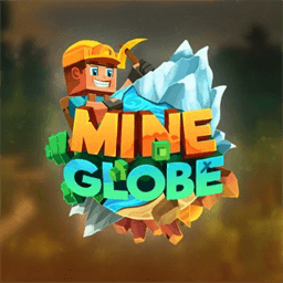 MineGlobe - Minecraft network logo