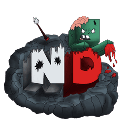 Nation Dead - Minecraft network logo