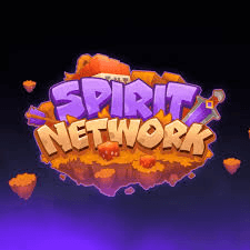 Spirit Network - Minecraft network logo